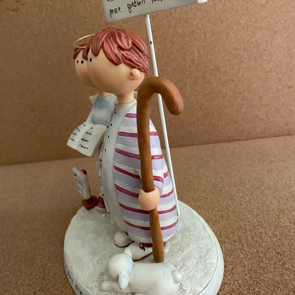 The Christmas Story- The Holy Family, “Lifesighs” - Picture 4 of 6